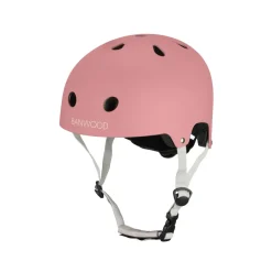 Eco Helmet in Raspberry