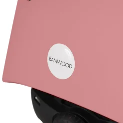 Eco Helmet in Raspberry