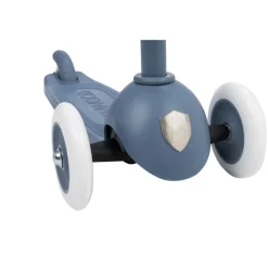 Eco Scooter in Deep Sea