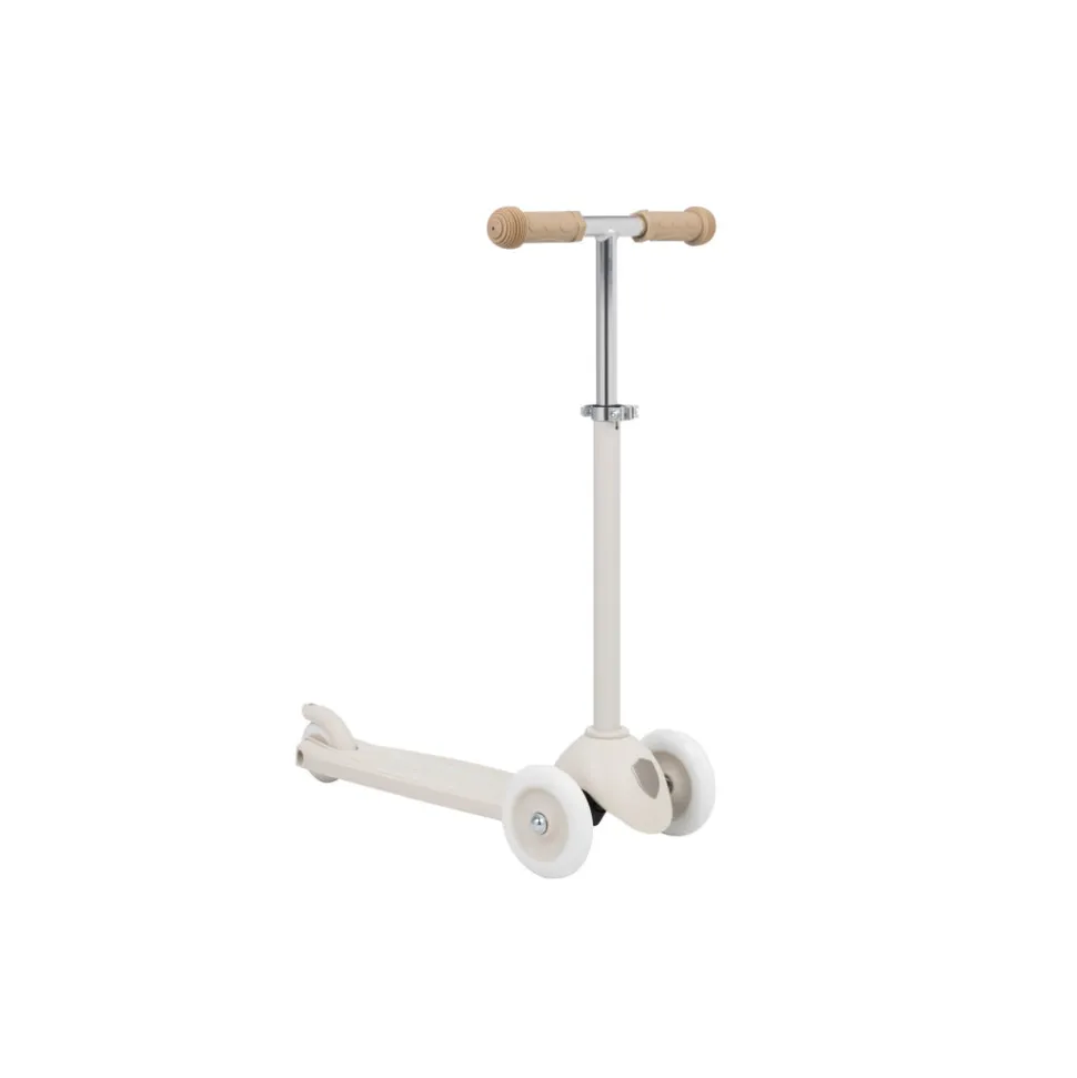 Eco Scooter in Ivory