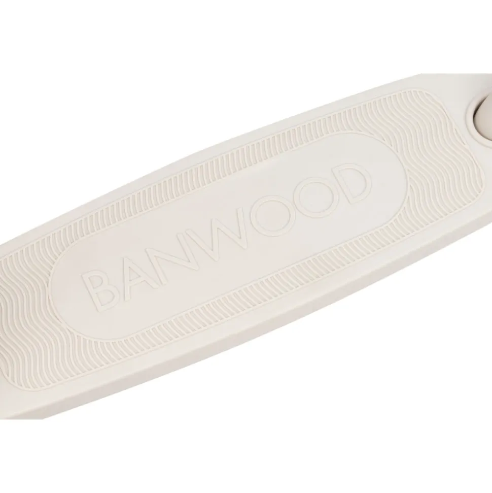 Eco Scooter in Ivory