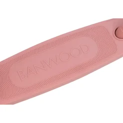 Eco Scooter in Raspberry