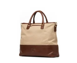 Editor No. 271 in Khaki Twill - Vintage Chestnut