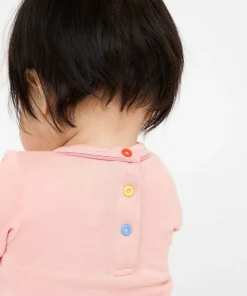 Edward One-Piece in Dusty Rose