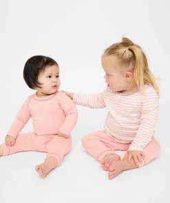 Edward One-Piece in Dusty Rose