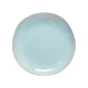 Eivissa Collection Dinner Plates in Sea Blue, Set of 6