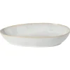 Eivissa Collection Oval Baker 14" in Sand Beige