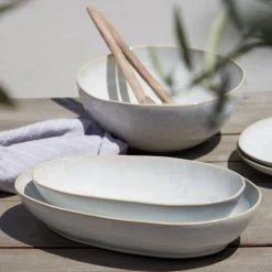 Eivissa Collection Oval Baker 14