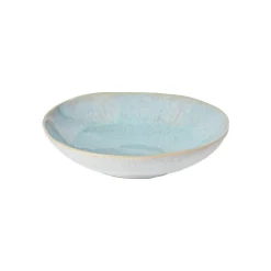 Eivissa Collection Pasta Bowls in Sea Blue, Set of 6