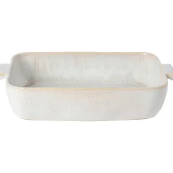 Eivissa Collection Rectangle Baker in Sand Beige