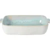 Eivissa Collection Rectangle Baker in Sea Blue