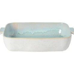 Eivissa Collection Rectangle Baker in Sea Blue