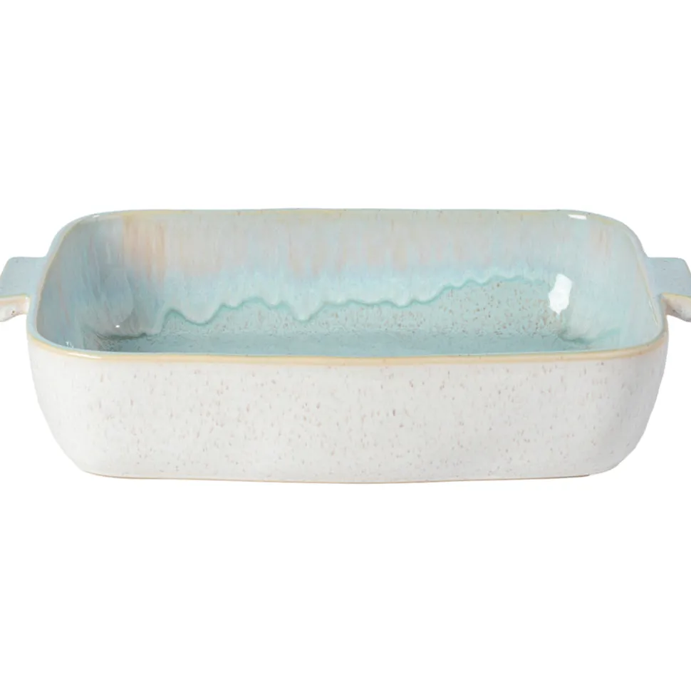 Eivissa Collection Rectangle Baker in Sea Blue