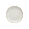 Eivissa Collection Salad Plates in Sand Beige, Set of 6