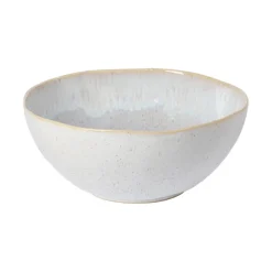 Eivissa Collection Serving Bowl in Sand Beige