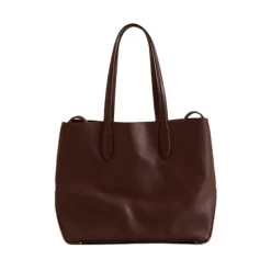 Eleanor 30 in Supple Soft Chocolate