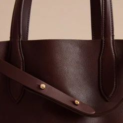 Eleanor 30 in Supple Soft Chocolate