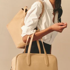 Eleanor 30 in Supple Soft Natural