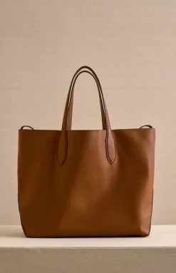 Eleanor 42 Tote in Acorn