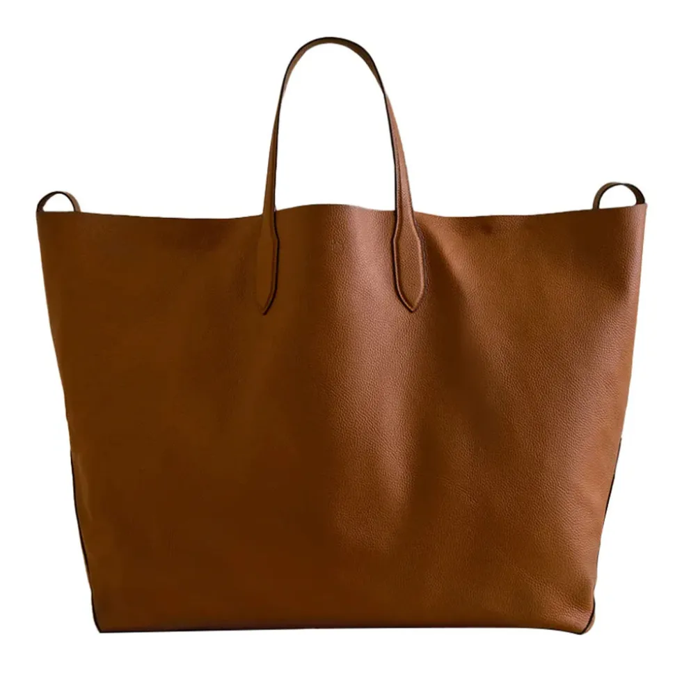 Eleanor 55 Tote in Acorn