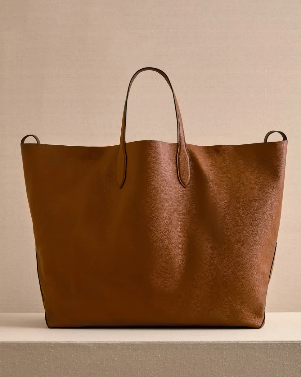 Eleanor 55 Tote in Acorn