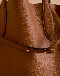 Eleanor 55 Tote in Acorn