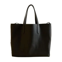 Eleanor 42 Tote in Black