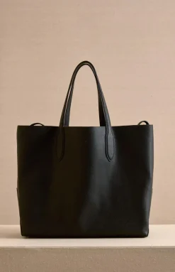 Eleanor 42 Tote in Black