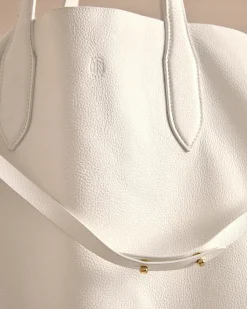 Eleanor 55 Tote in Ivory