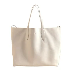 Eleanor 42 Tote in Ivory
