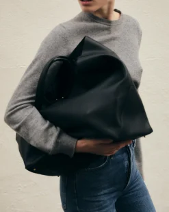 Eleanor 42 Tote in Ivory