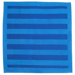 Elena Blue Stripe Napkins