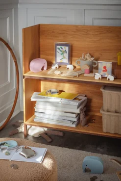 Elephant Keepsake Box Stainless Steel & Silicone