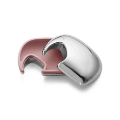 Elephant Keepsake Box Stainless Steel & Silicone