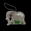 Elephant Ornament