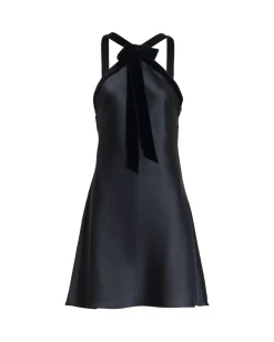 Elfreda Dress in Black