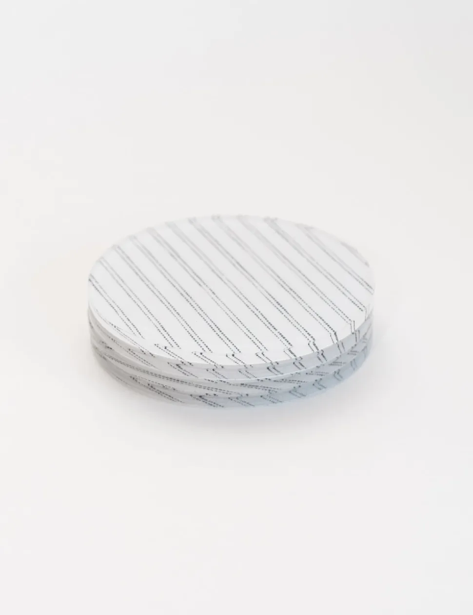 Eliot Classic Ticking Coaster Set