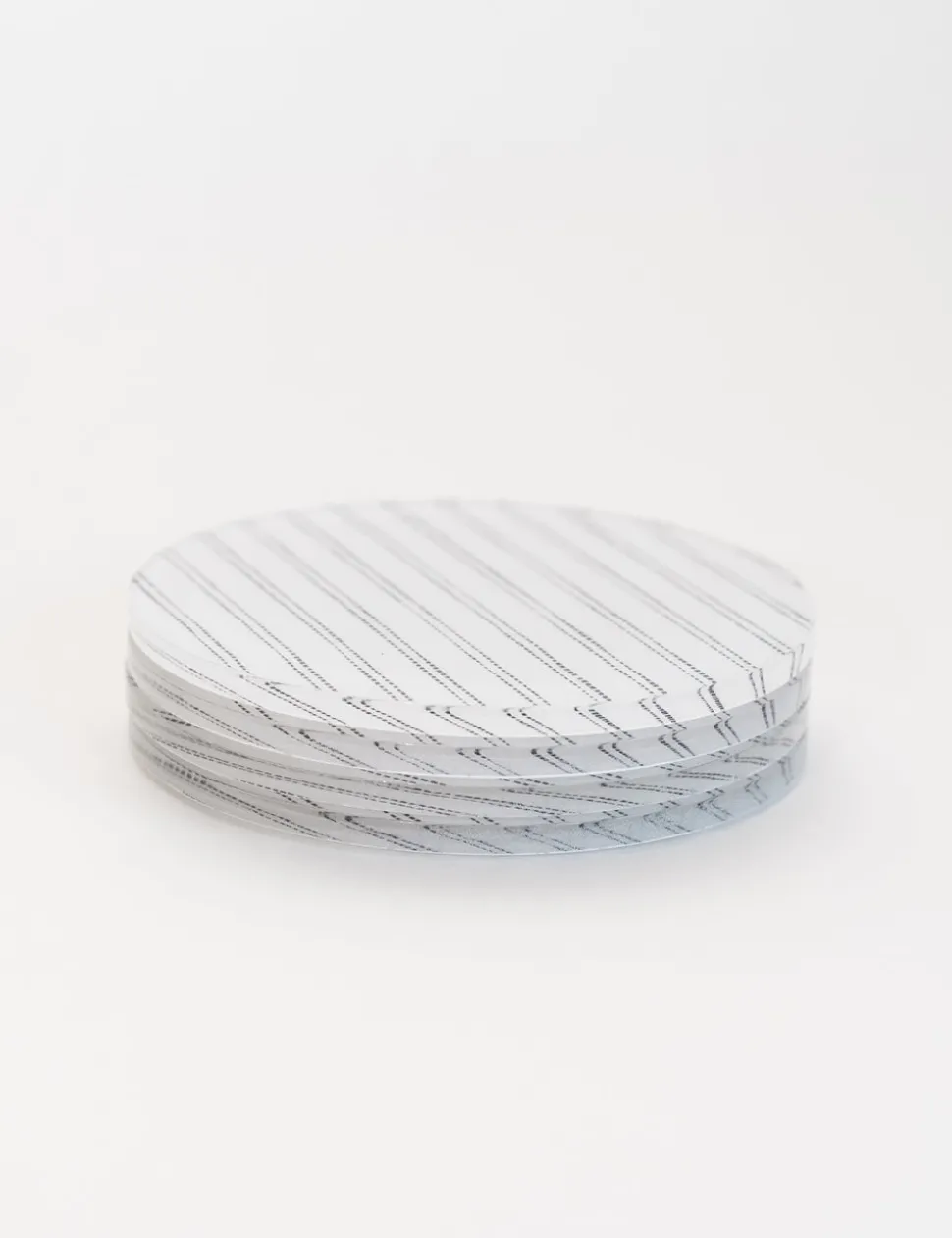 Eliot Classic Ticking Coaster Set