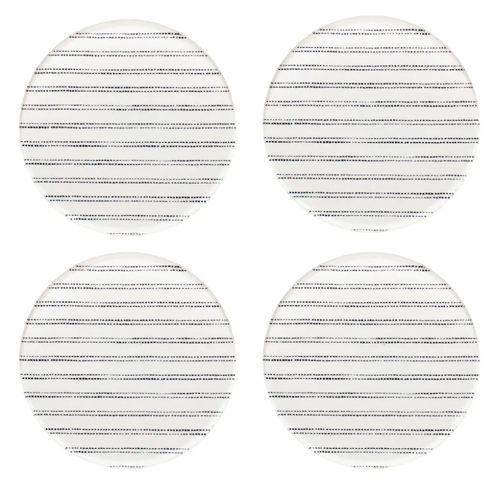 Eliot Classic Ticking Coaster Set