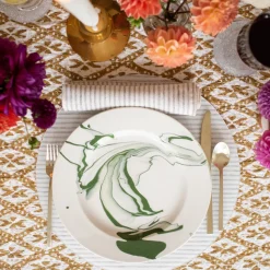 Eliot Classic Ticking Napkin Set