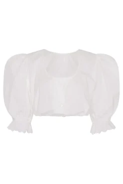 Ella Dirndl Blouse
