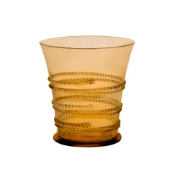 Ella Small Tumbler in Amber