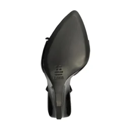 Elodie Sandal in Black