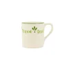 Elouise Mug in Green