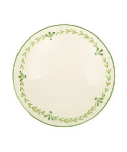 Elouise Pasta Bowl in Green, Set of 6
