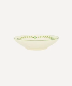 Elouise Pasta Bowl in Green, Set of 6