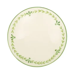 Elouise Pasta Bowl in Green