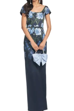 Embellished Grace Gown Night Sky Prima Garden