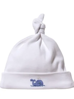 Embroidered Baby Hat