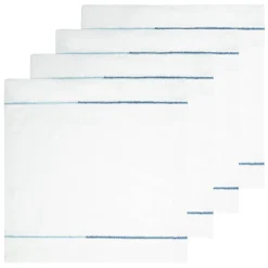 Embroidery White Napkins